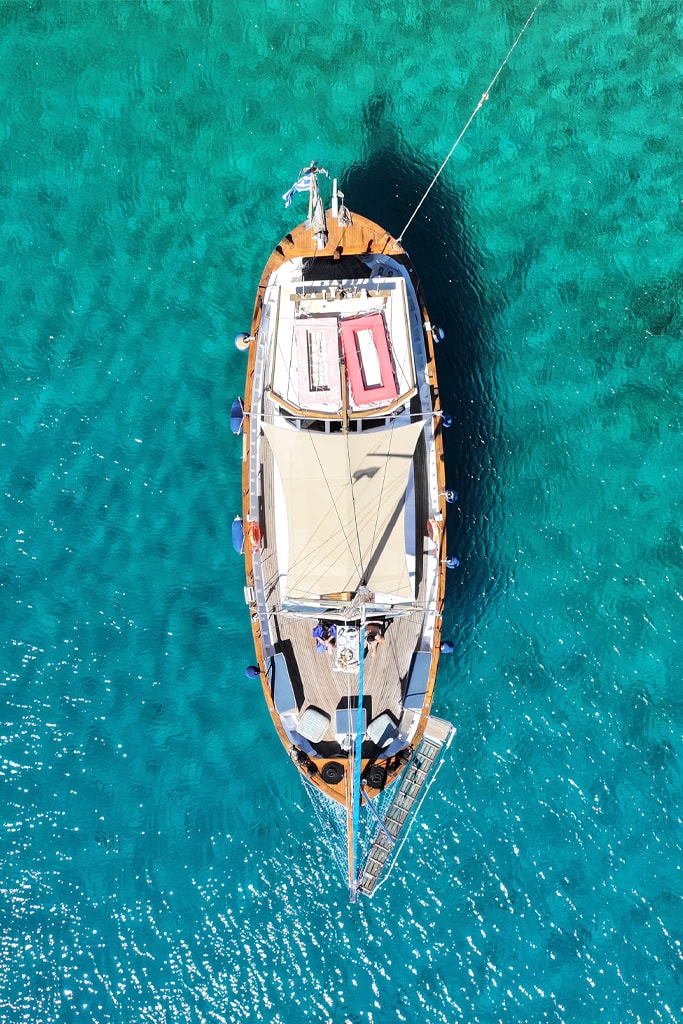 Φωτογράφιση Σκαφών